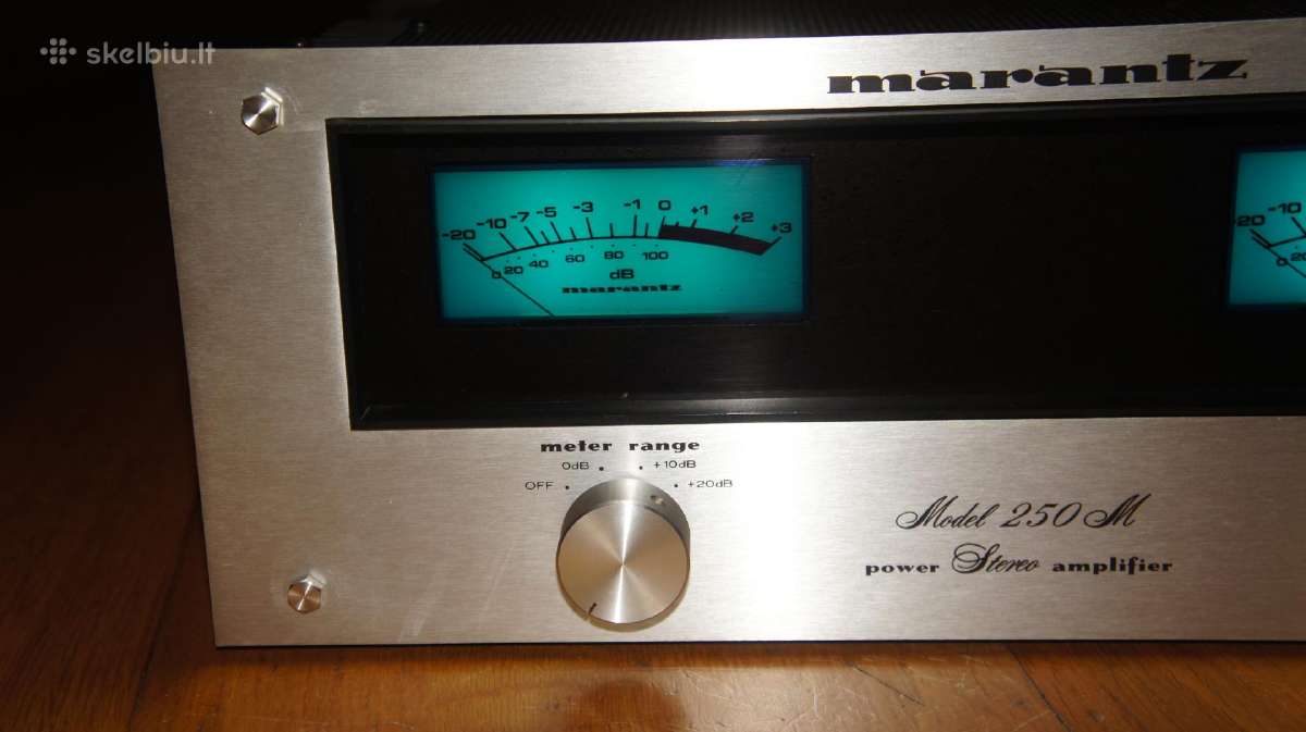 Marantz 250m - nuotraukos Nr. 4