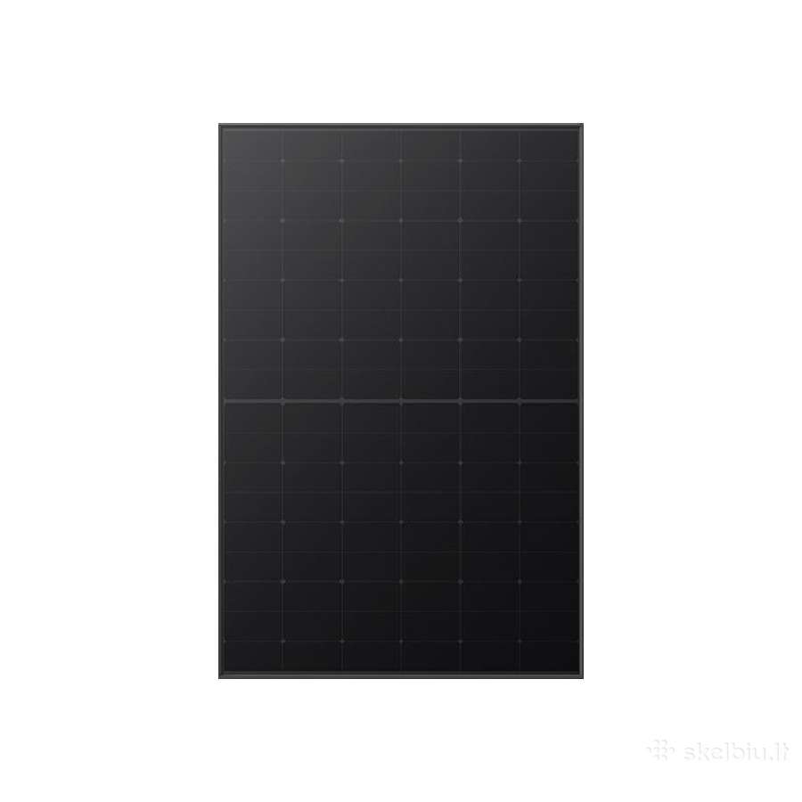 Saulės elektrinės 9.9kw 4500su PVM ir montavimu - nuotraukos Nr. 3