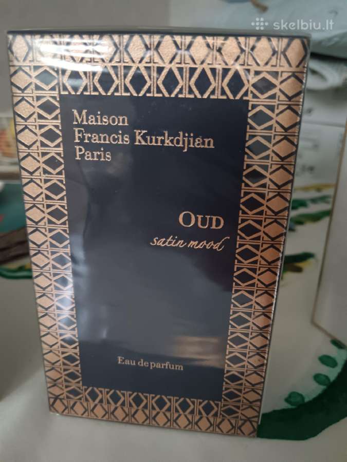 Maison Francis Kurkdjian Paris Amyris femme ir Oud