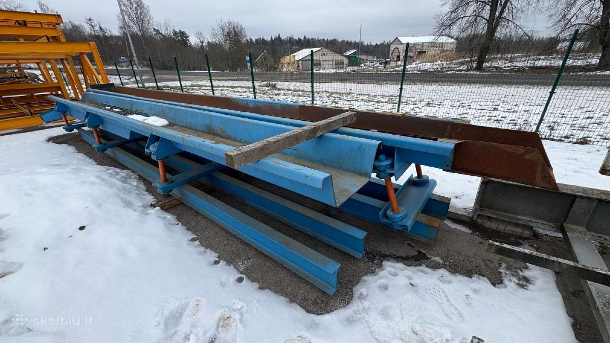 Vibro konvejeris
