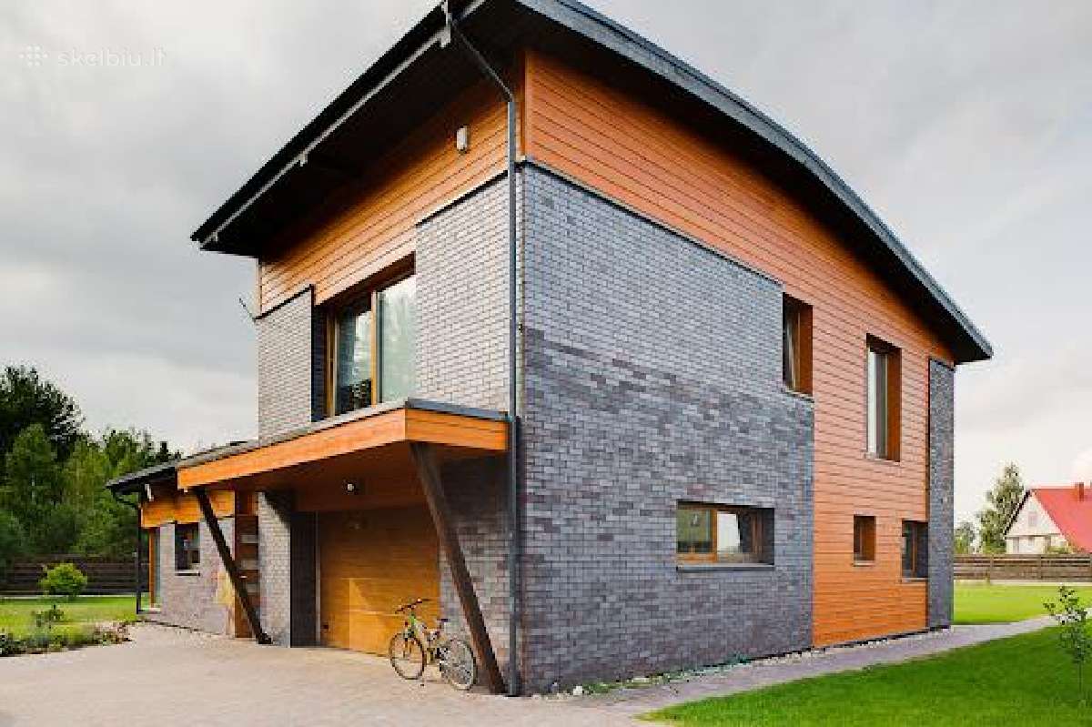 Perku renovuotą, šiuolaikišką namą Akmenės rajone. - nuotraukos Nr. 7