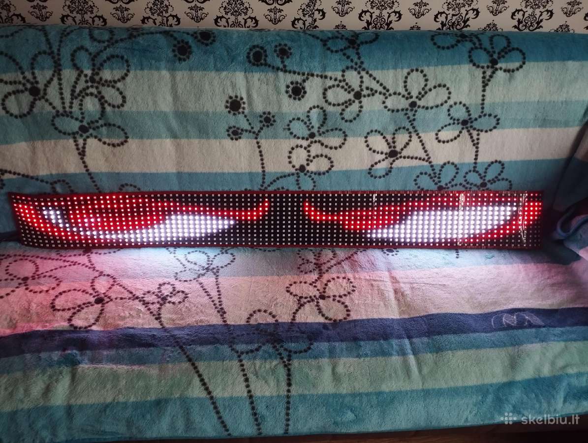 LED - nuotraukos Nr. 6
