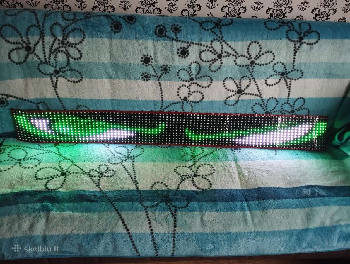 LED - nuotraukos Nr. 8