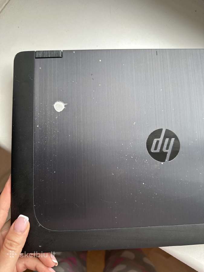 Hp Zbook 15 G2 - Intel Core i7 -4810mq - nuotraukos Nr. 5