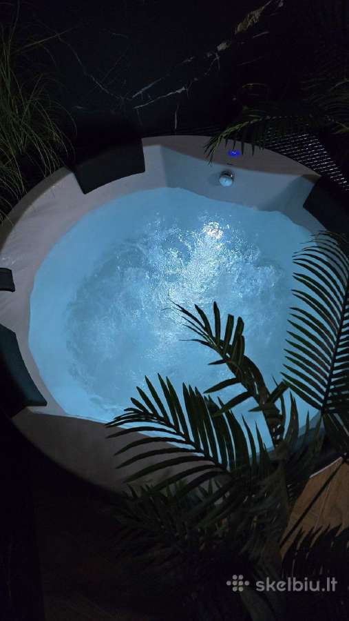 Apartamentai su jacuzzi. Savarankiška registracija - nuotraukos Nr. 5