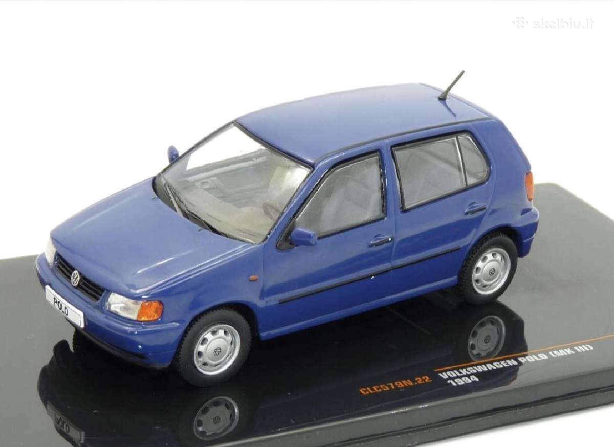 VW Polo