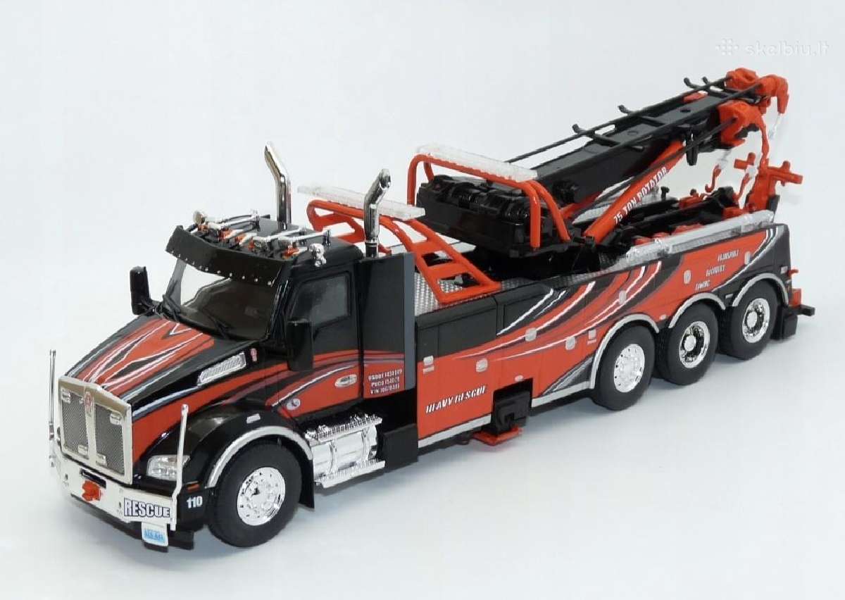 Kenworth T880