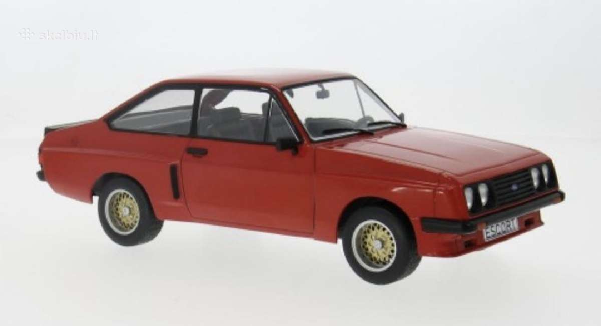 Ford Escort