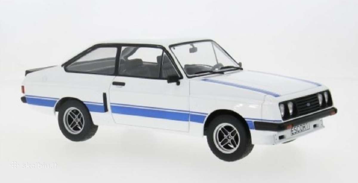 Ford Escort - nuotraukos Nr. 2