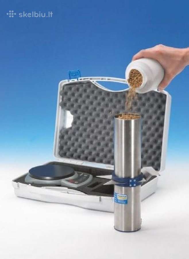 Grūdų Beicavimo Įrenginys „grain-saver“ - nuotraukos Nr. 12