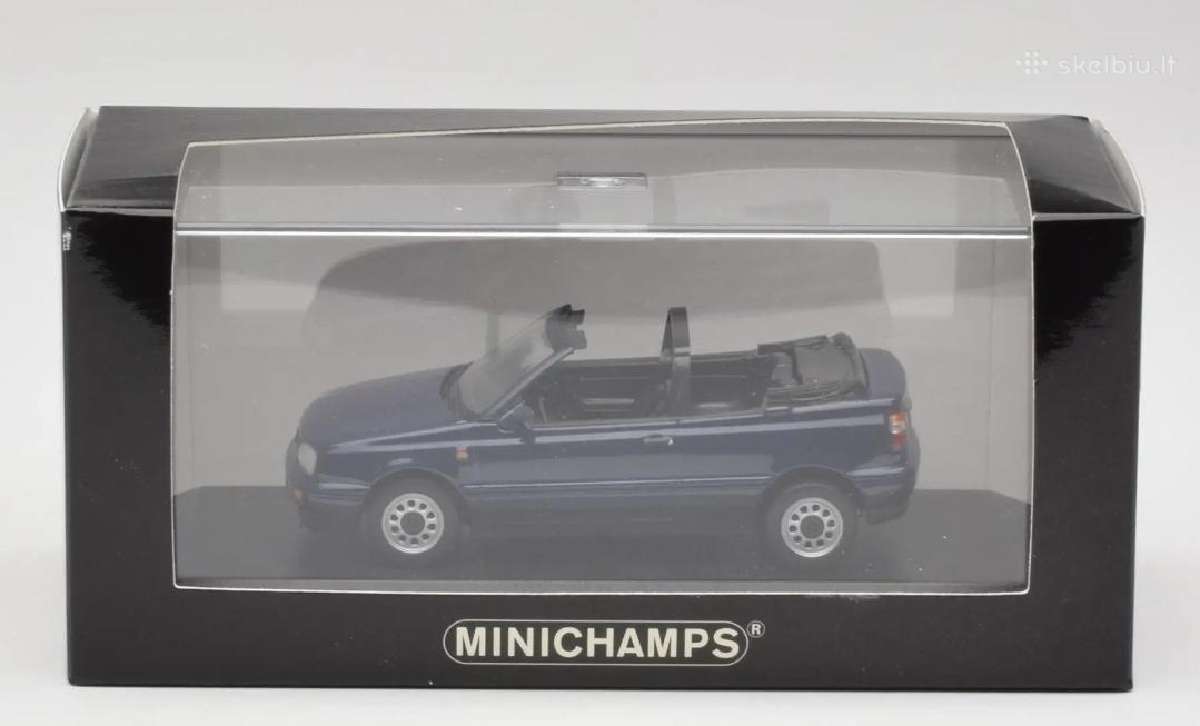 VW Golf III Cabriolet