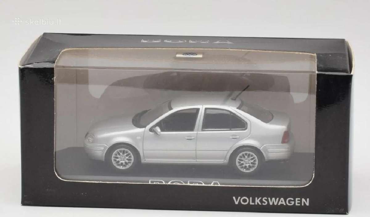 VW Bora