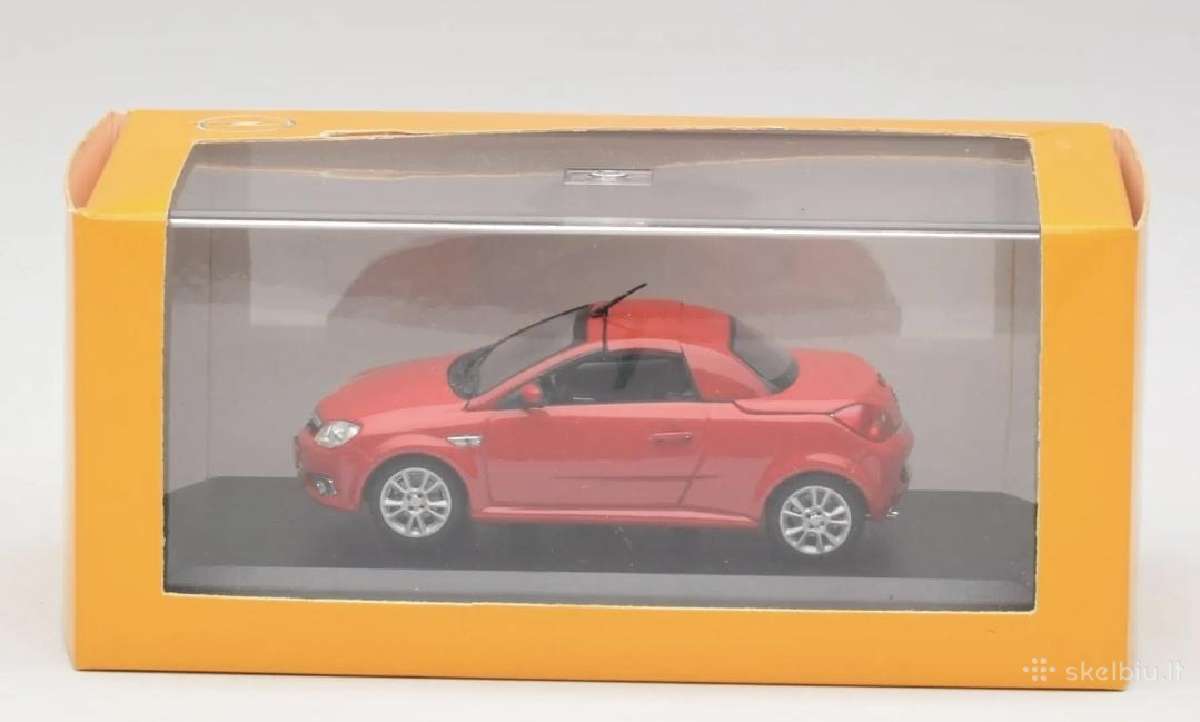 Opel Tigra