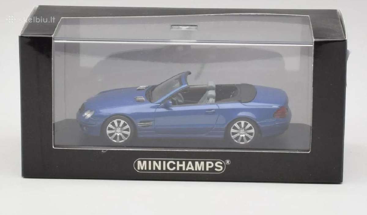 Mercedes-benz SL R230