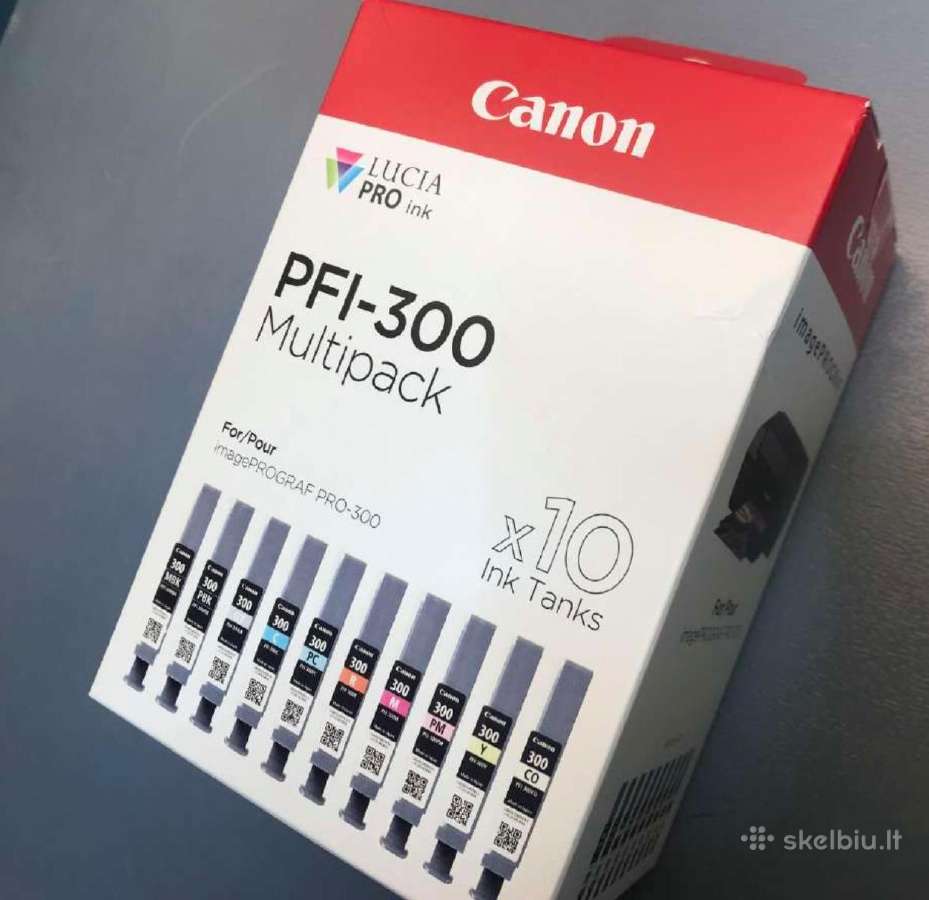 Canon fotopopierius A3+ - nuotraukos Nr. 2