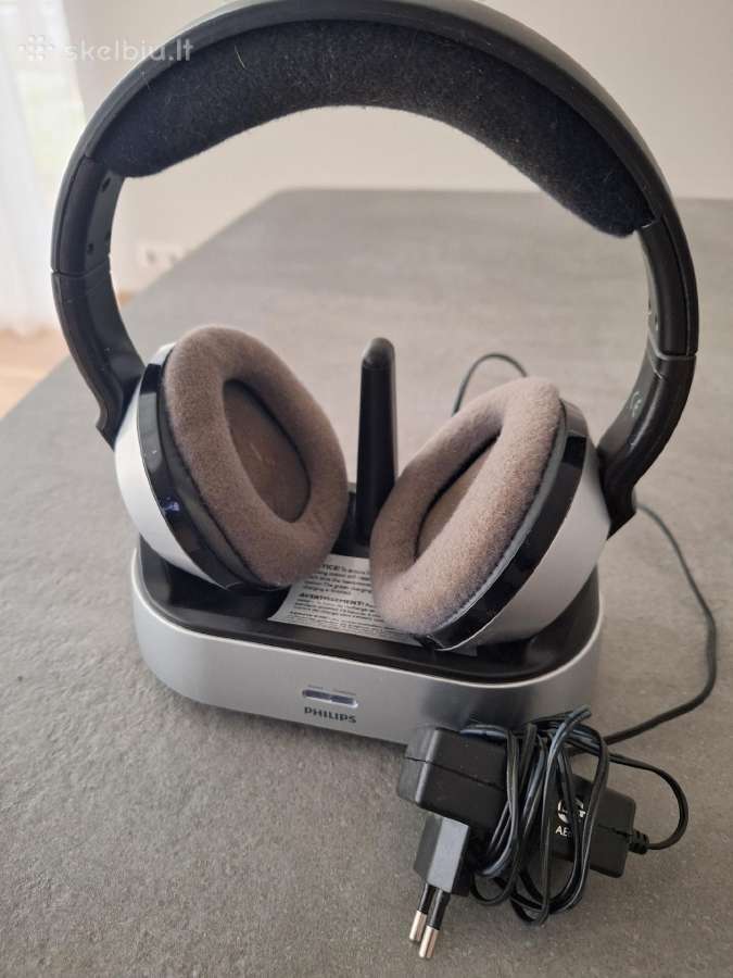 Parduodamos ausinės Philips
