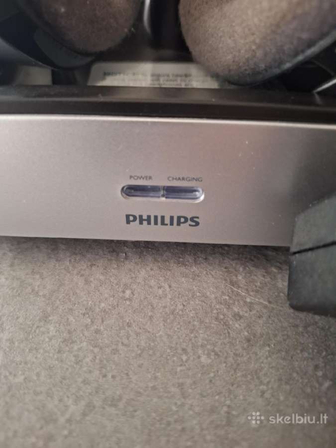Parduodamos ausinės Philips - nuotraukos Nr. 2