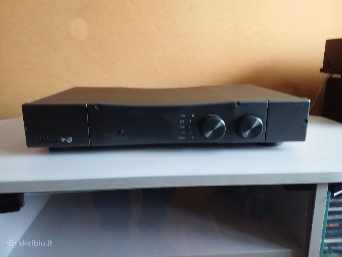Rega brio 3