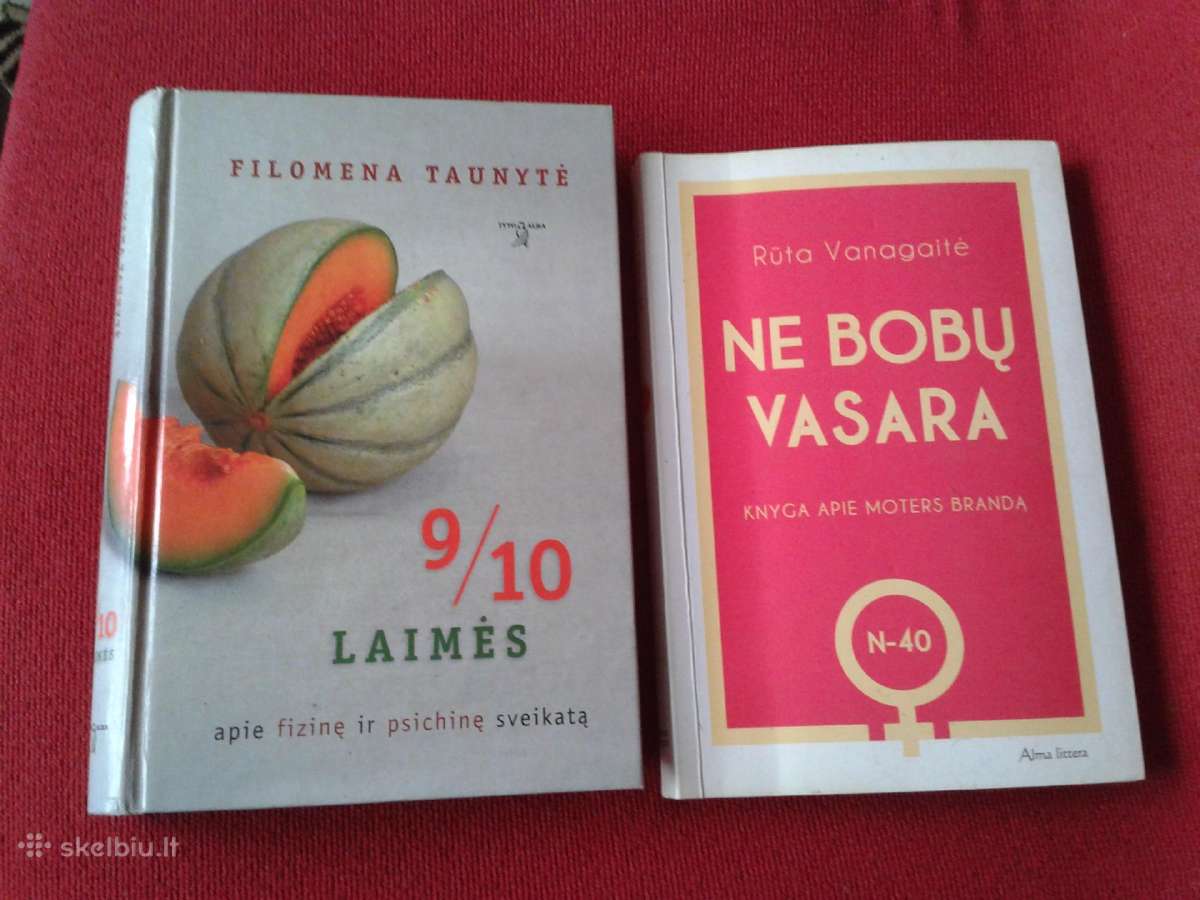 Grožinė literatūra, fotografija, knygelės vaikams. - nuotraukos Nr. 27