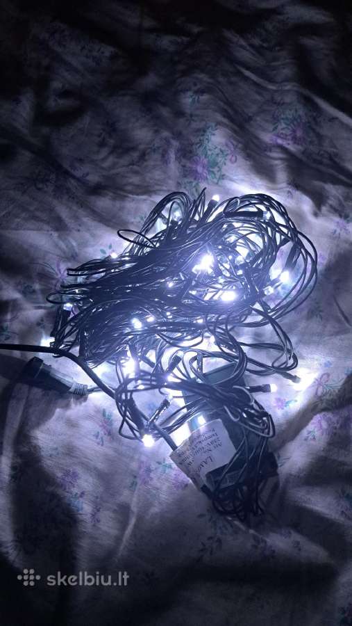 LED girliandos