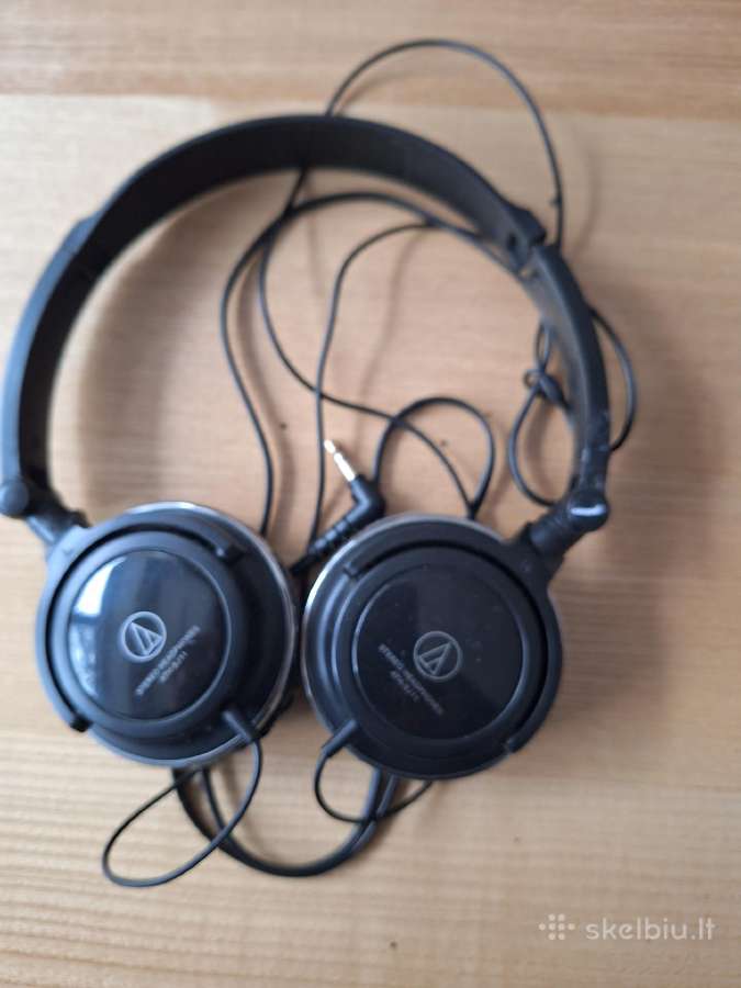 Parduodamos audio ausinės