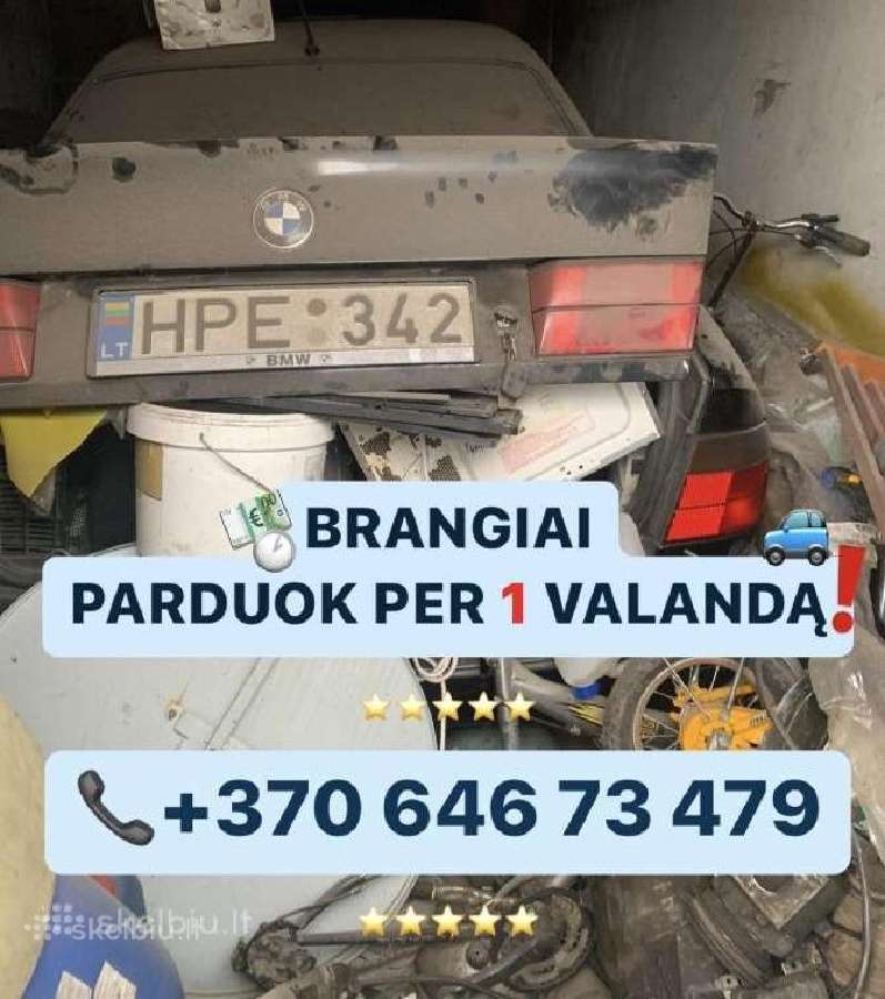 Brangiausiai Superkame Automobilius Supirkimas - nuotraukos Nr. 4