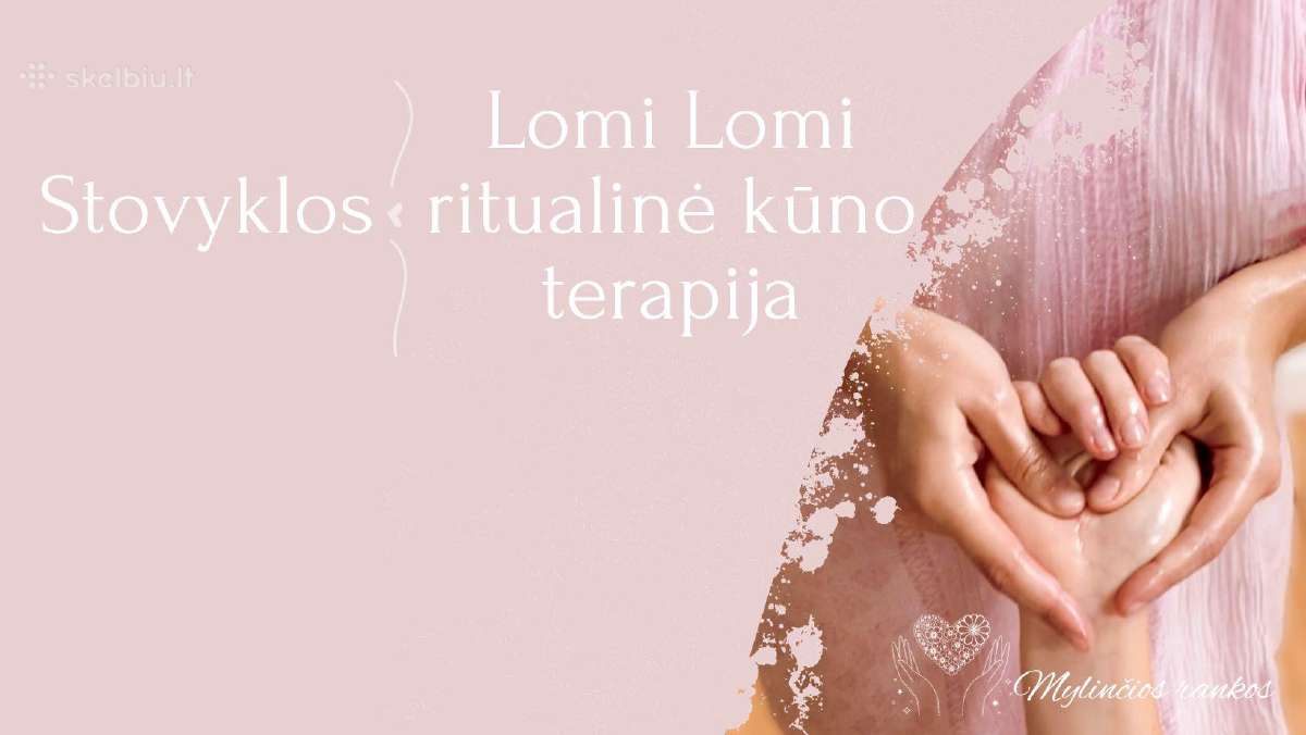 Intuityvus/lomi lomi viso kūno masažas - nuotraukos Nr. 19