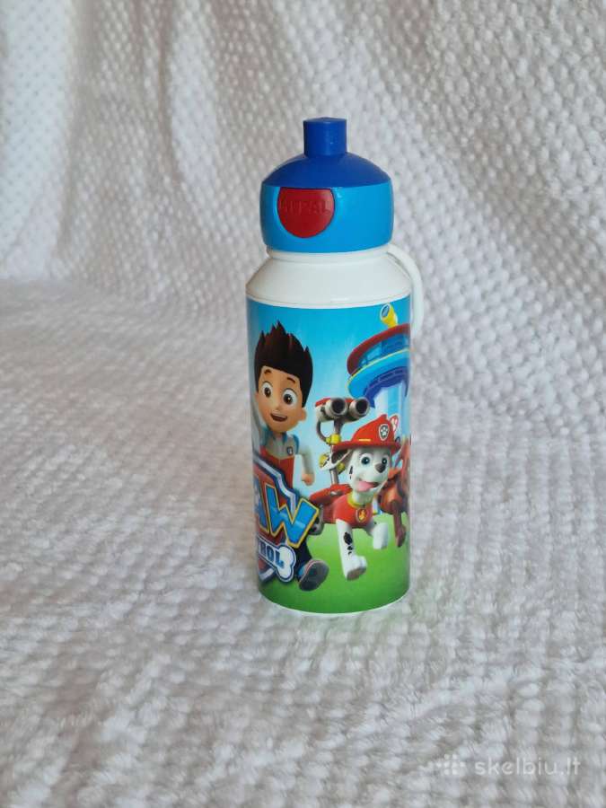 Vaikiška Šunyčių Patrulių gertuvė, 0,4 l