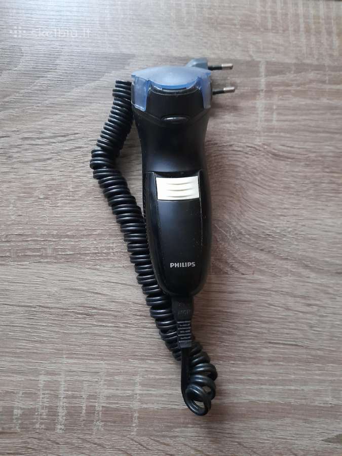 Skutimosi.mašinėlė .philips