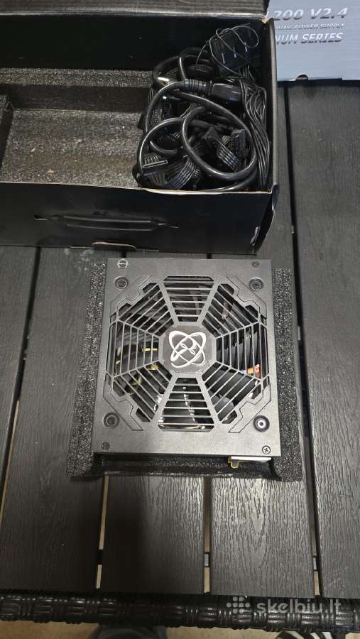 Maitinimo blokai, Lc power, Xfx xts. - nuotraukos Nr. 3