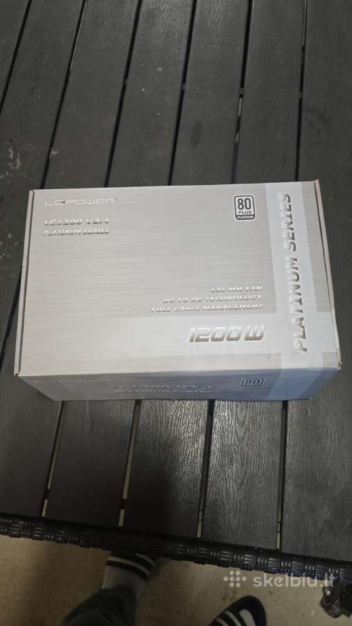 Maitinimo blokai, Lc power, Xfx xts. - nuotraukos Nr. 5