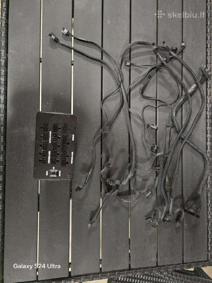 Maitinimo blokai, Lc power, Xfx xts. - nuotraukos Nr. 7