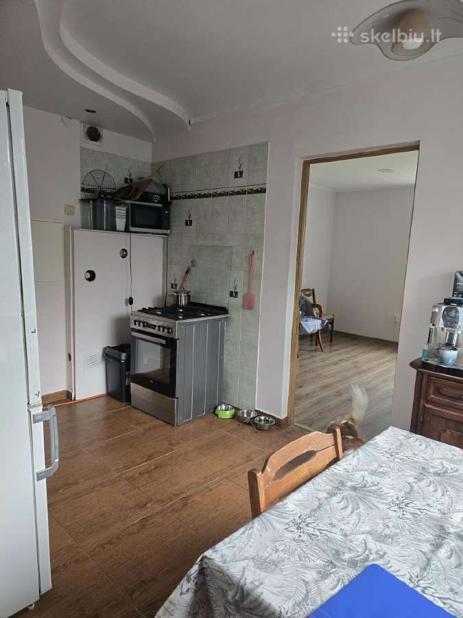 Sodyba/namas 41a žemės+28 a ž.ū.paskirties žemės - nuotraukos Nr. 4