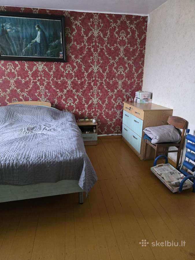 Sodyba/namas 41a žemės+28 a ž.ū.paskirties žemės - nuotraukos Nr. 12