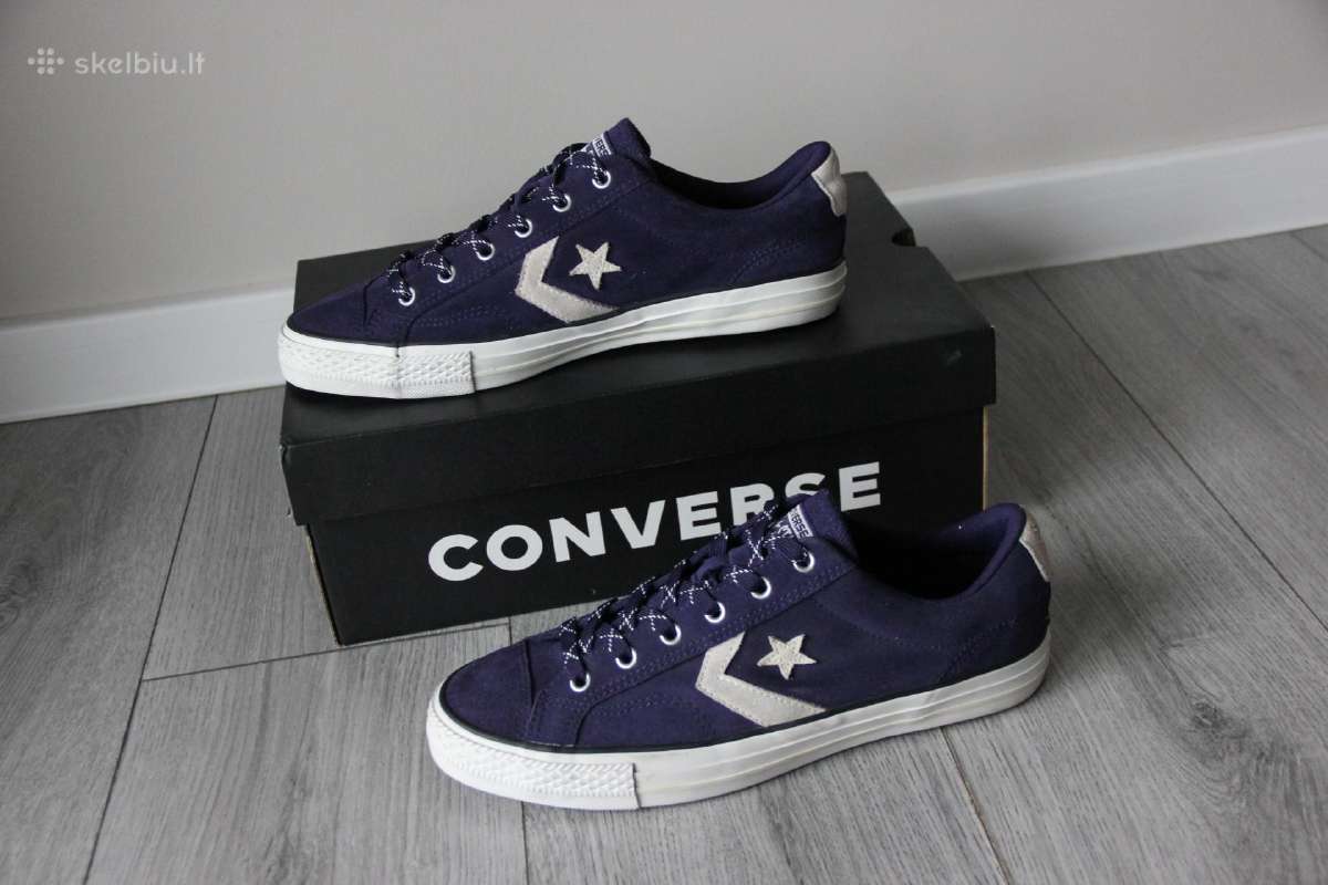 Converse 42 unisex odiniai - nuotraukos Nr. 2