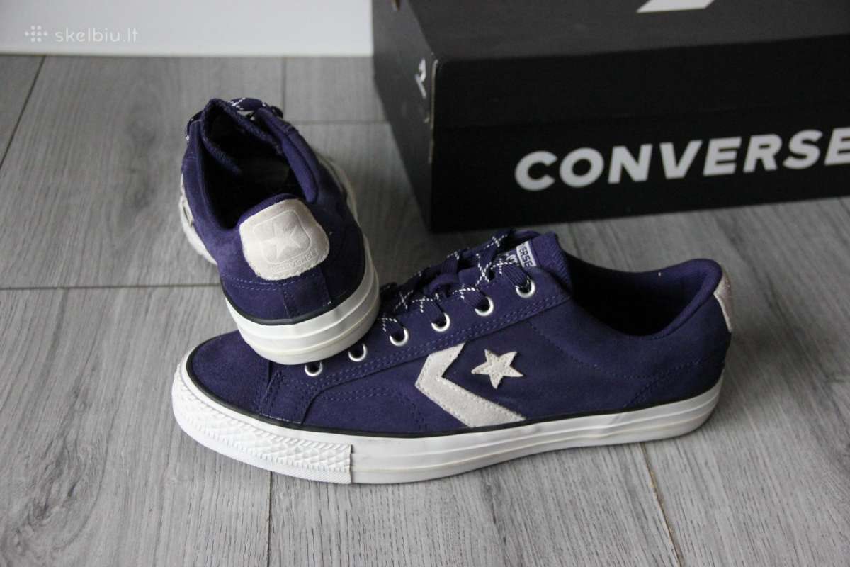 Converse 42 unisex odiniai - nuotraukos Nr. 4