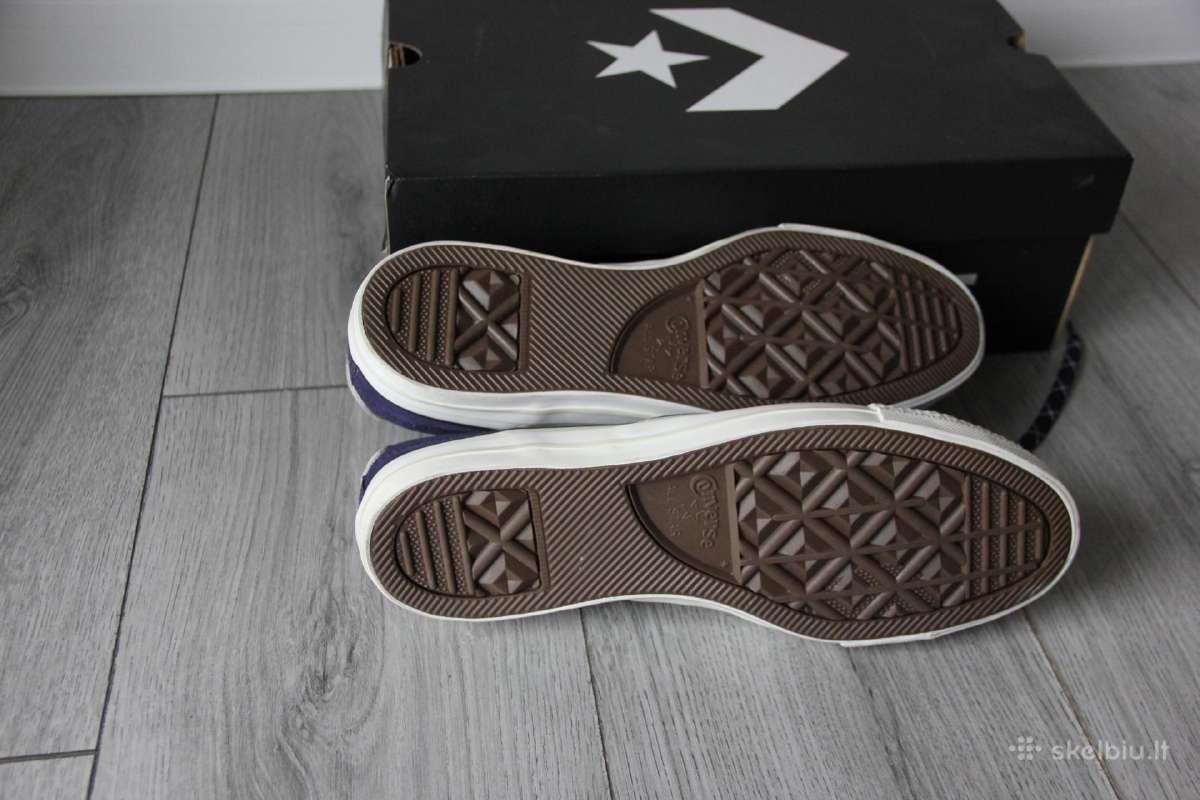 Converse 42 unisex odiniai - nuotraukos Nr. 7