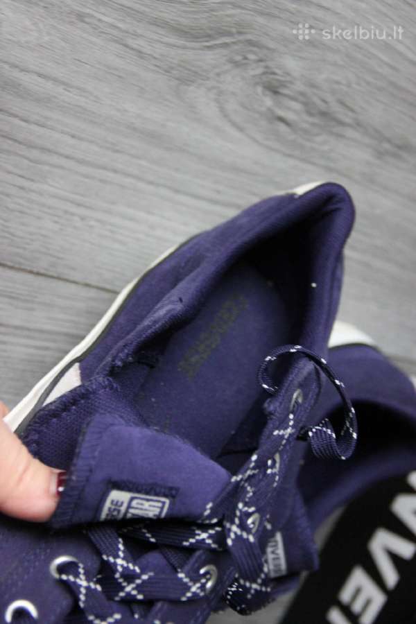 Converse 42 unisex odiniai - nuotraukos Nr. 8
