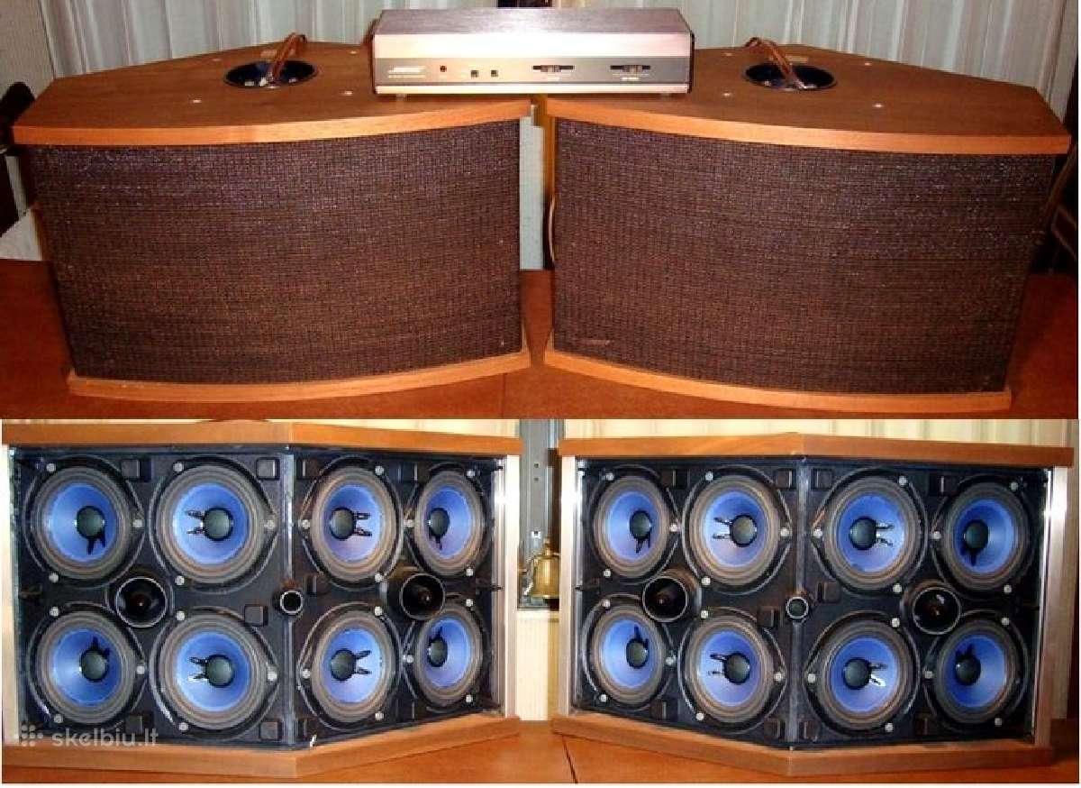 Kolonėlės Ar B&w Bose Cabasse Jbl Pioneer - nuotraukos Nr. 11