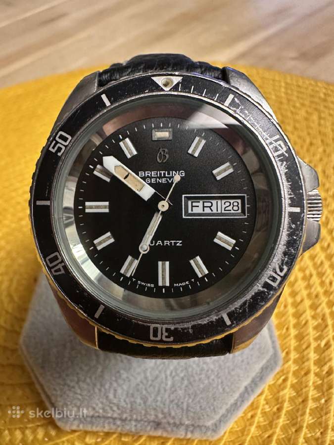 Breitling - nuotraukos Nr. 2