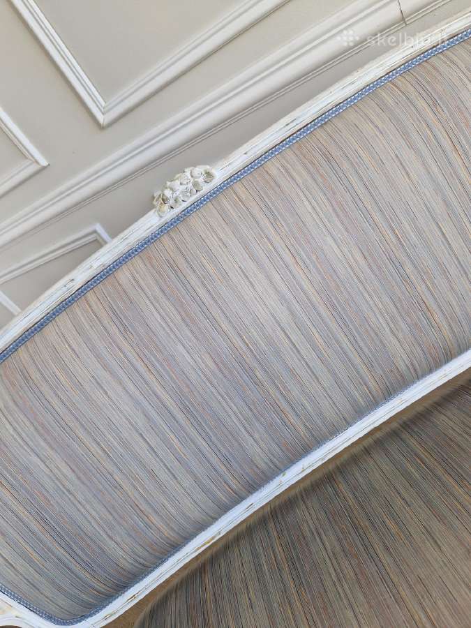 Senovine kanapa - nuotraukos Nr. 4