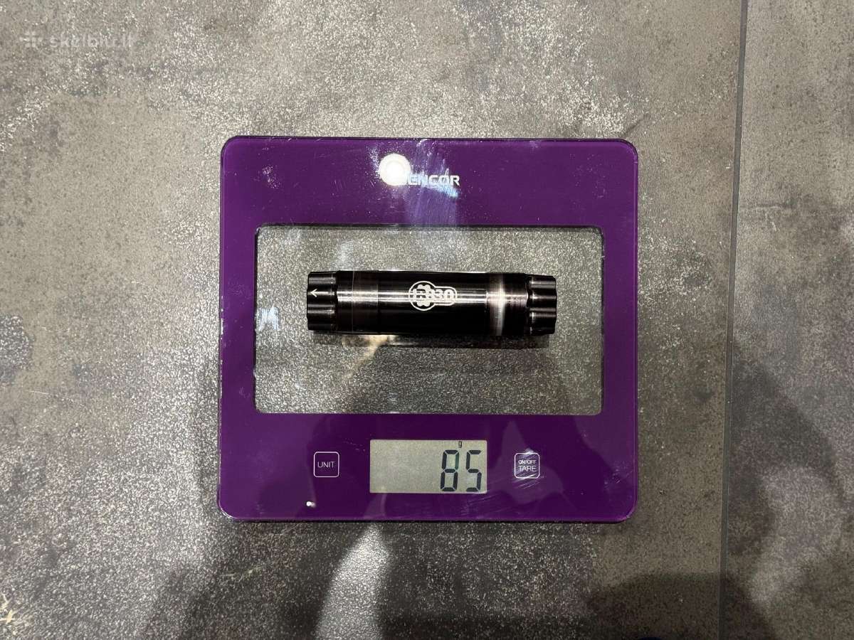 Sram Bb30 oem crank spindle 114mm