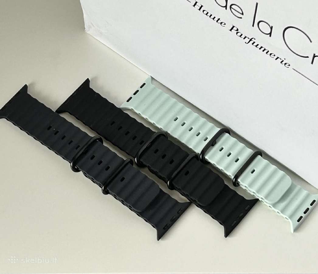 Apple Watch Ultra 2 Ocean apyrankės