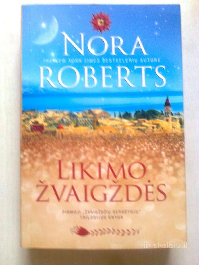 N. Roberts knygos - nuotraukos Nr. 3