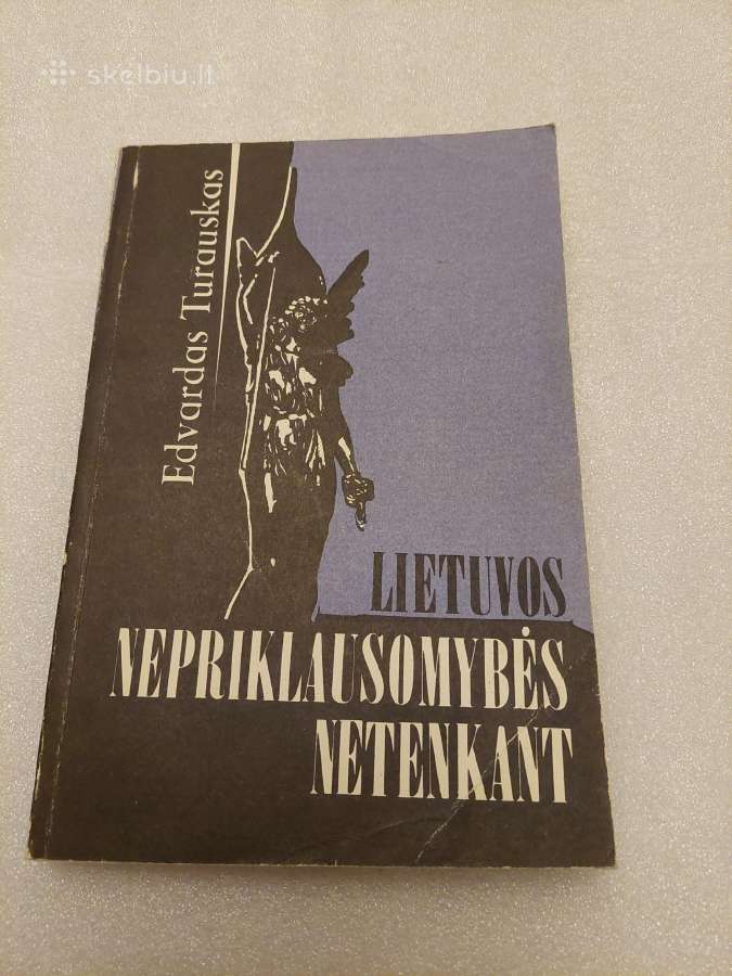 Lietuvos nepriklausomybės netenkant