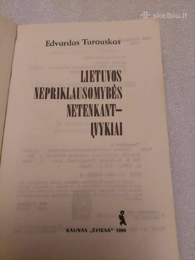 Lietuvos nepriklausomybės netenkant - nuotraukos Nr. 2