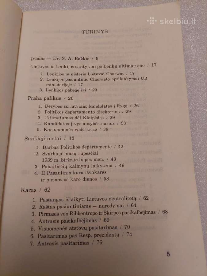Lietuvos nepriklausomybės netenkant - nuotraukos Nr. 4