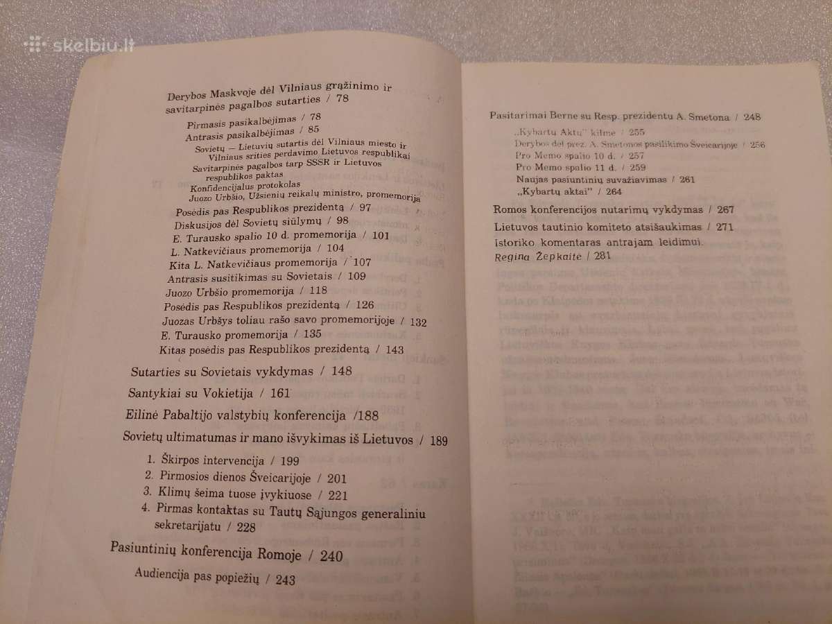Lietuvos nepriklausomybės netenkant - nuotraukos Nr. 5