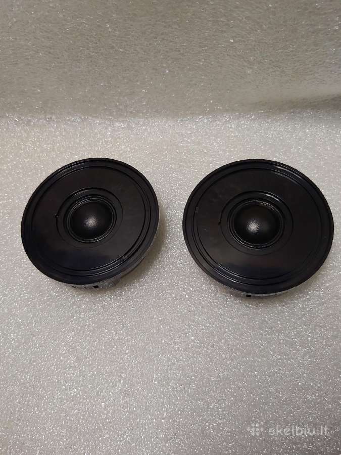 Yamaha, B&w, Dali, Jamo tweeter Remontas - nuotraukos Nr. 7