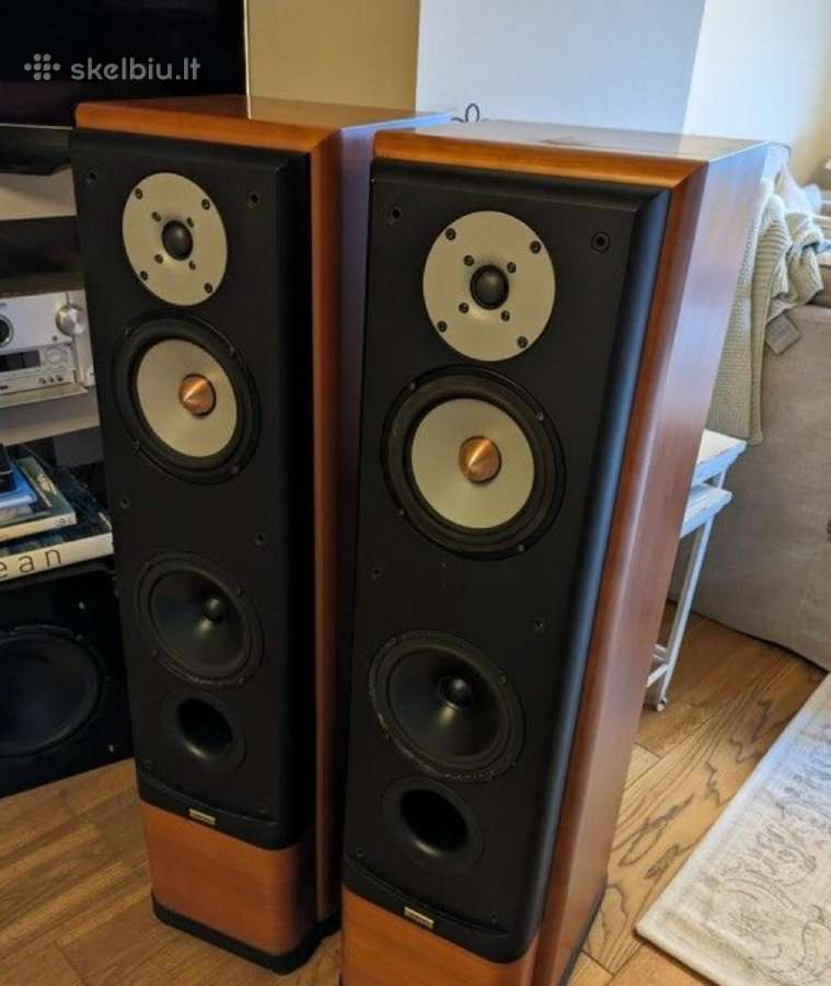 Yamaha, B&w, Dali, Jamo tweeter Remontas - nuotraukos Nr. 8